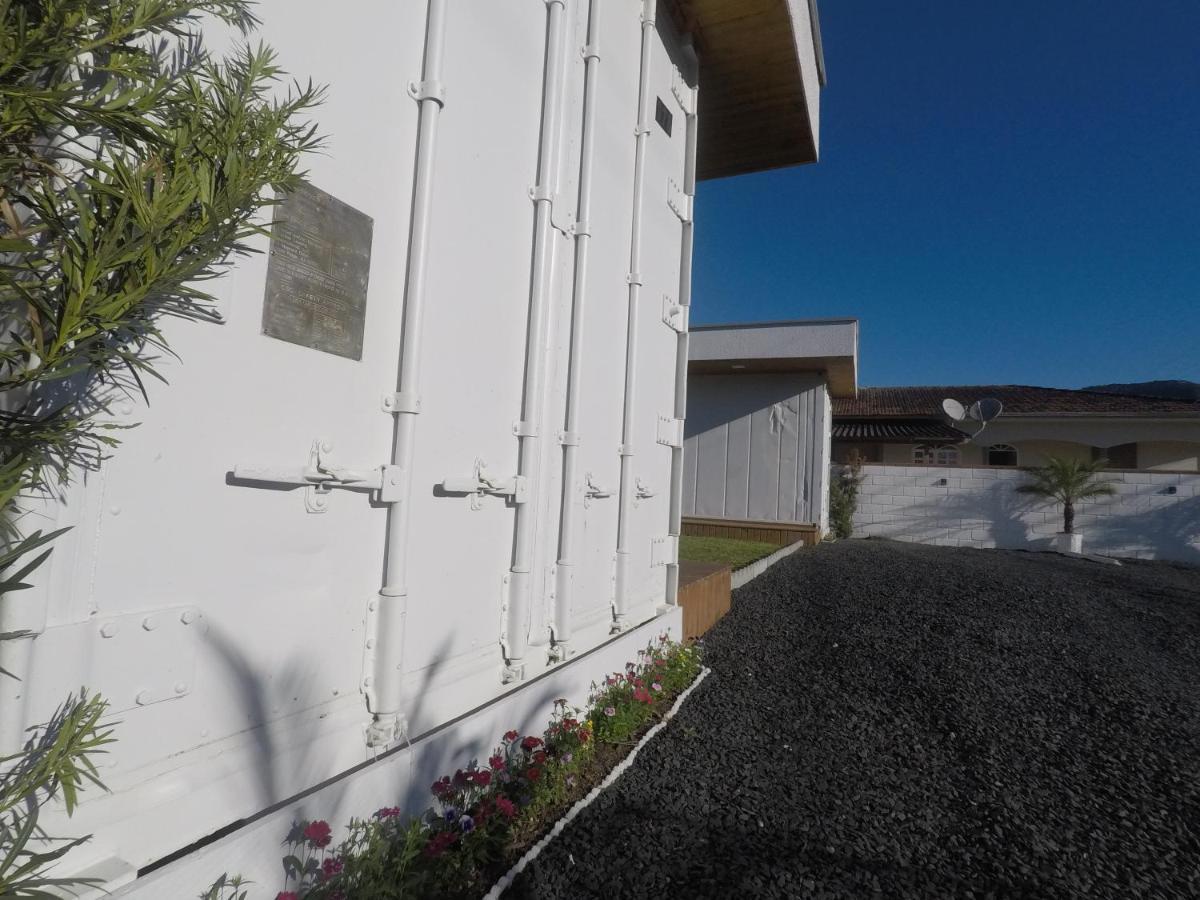 Container Guesthouse - 2 Urubici Exterior photo