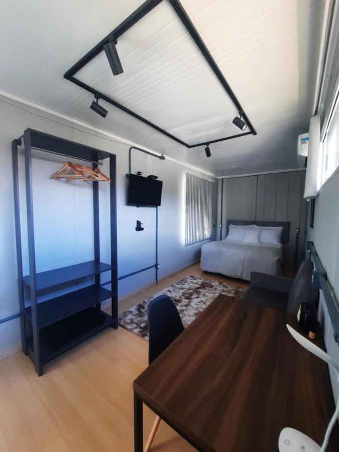 Container Guesthouse - 2 Urubici Exterior photo