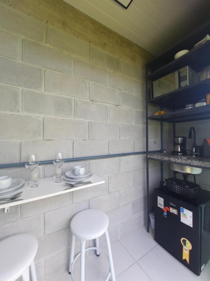Container Guesthouse - 2 Urubici Exterior photo